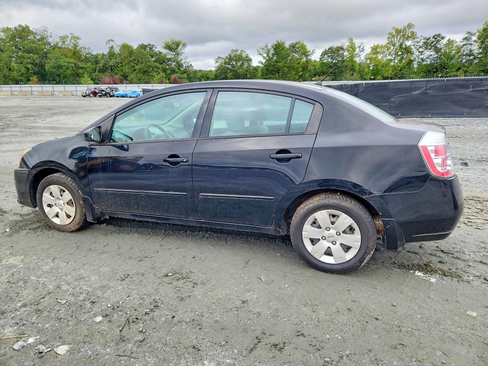 70074246 :رقم المزاد ، 3N1AB6APXAL654637 vin ، 2010 Nissan Sentra مزاد بيع