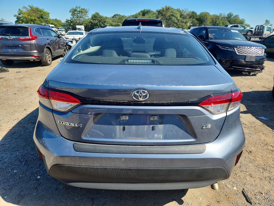Продажа на аукционе авто 2025 Toyota Corolla, vin: 5YFB4MDE7SP257188, номер лота: 68798876