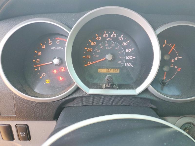 69989296 :رقم المزاد ، JTEBT14RX68035133 vin ، 2006 Toyota 4runner مزاد بيع