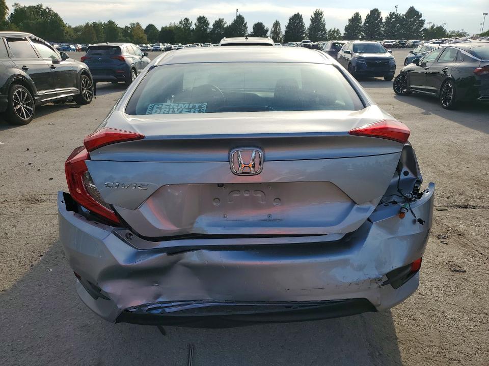 Aukcja sprzedaży 2016 Honda Civic, vin: 19XFC2F5XGE050132, numer aukcji: 70897586