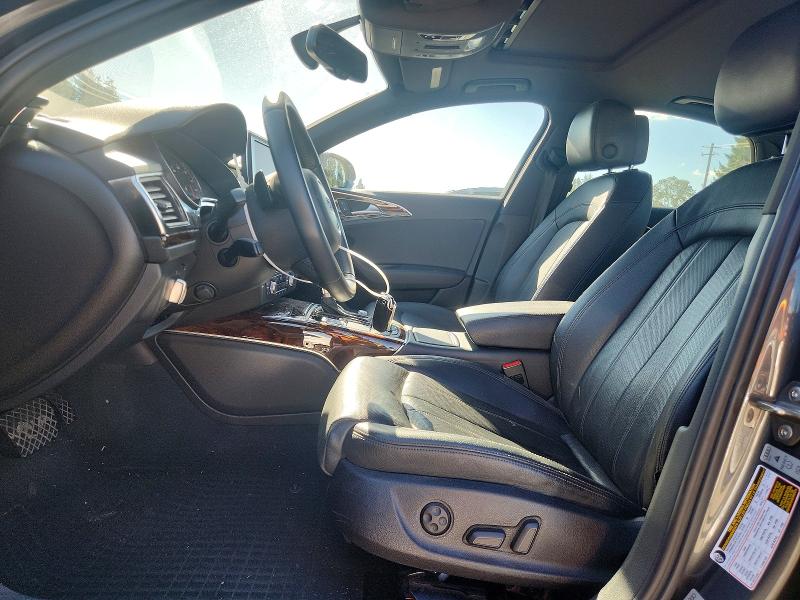2014 Audi A6 მანქანა იყიდება აუქციონზე, vin: WAUHGAFC3EN115351, აუქციონის ნომერი: 70730066