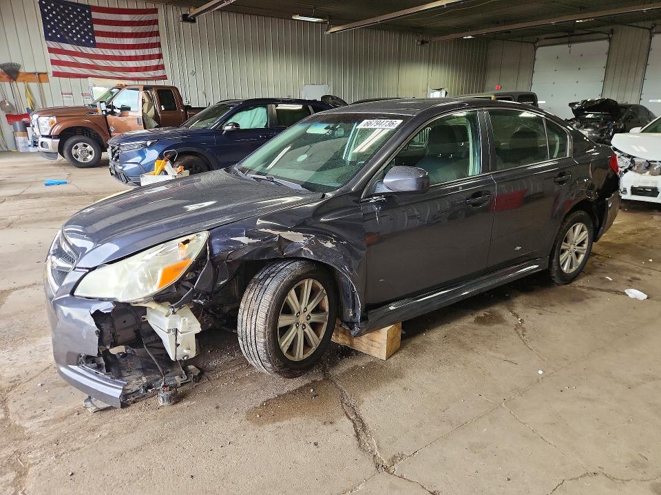 66794736 :رقم المزاد ، 4S3BMCB65A3224073 vin ، 2010 Subaru Legacy مزاد بيع