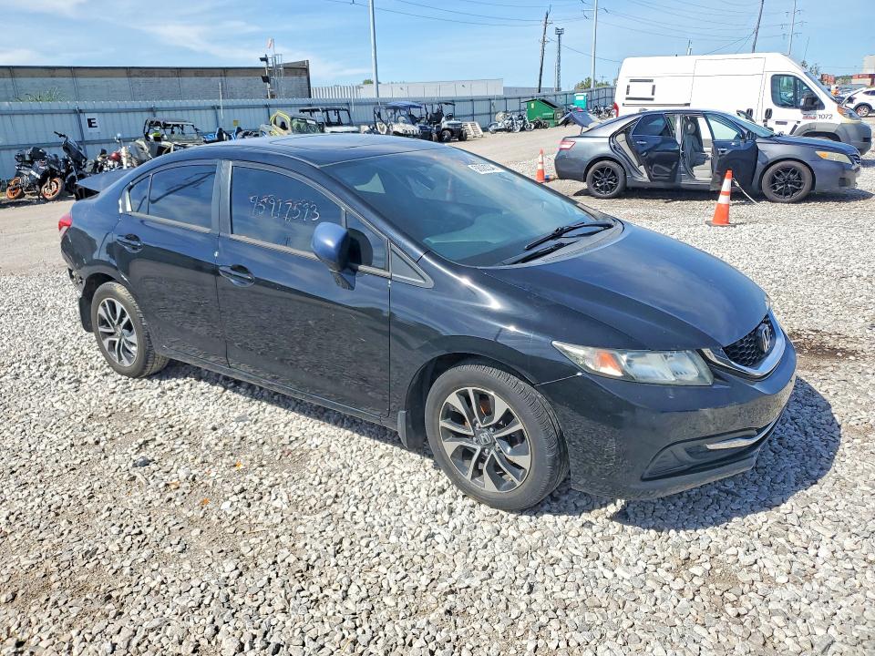 Aukcja sprzedaży 2013 Honda Civic, vin: 19XFB2F84DE023940, numer aukcji: 68080346