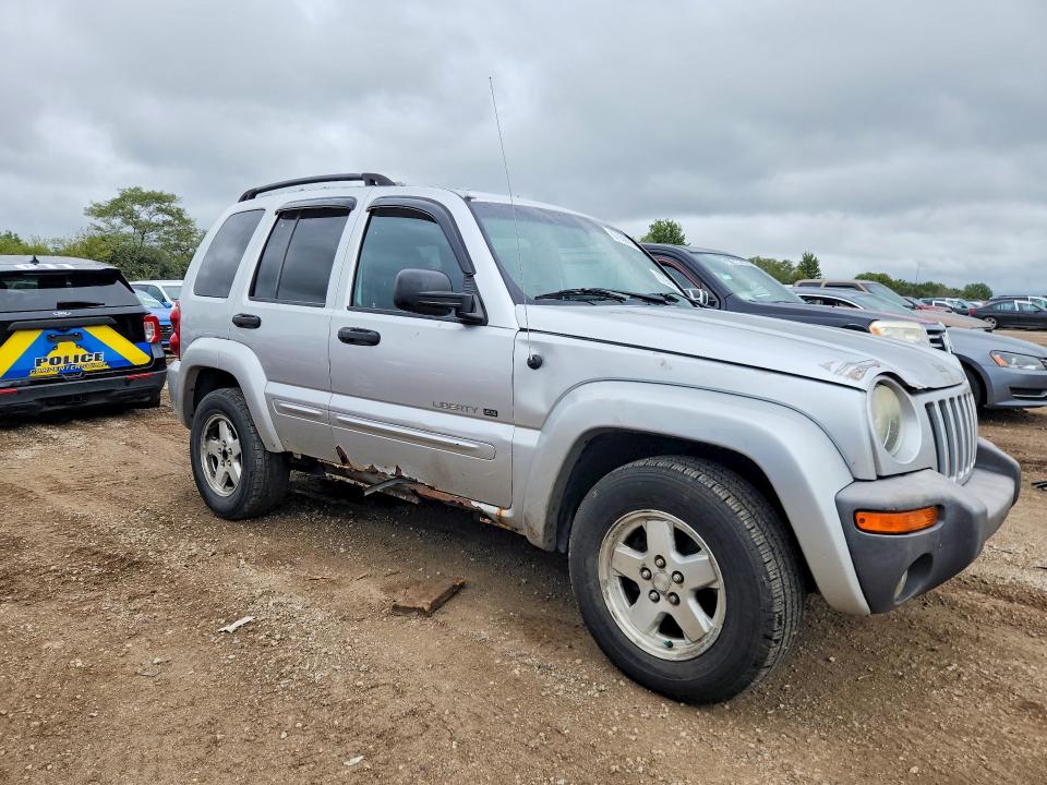 Aukcja sprzedaży 2003 Jeep Liberty, vin: 1J4GL58K73W630960, numer aukcji: 67956076