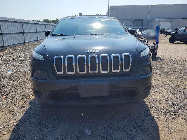 Продаж на аукціоні авто 2017 Jeep Cherokee, vin: 1C4PJMAS3HD234320, номер лоту: 69443146