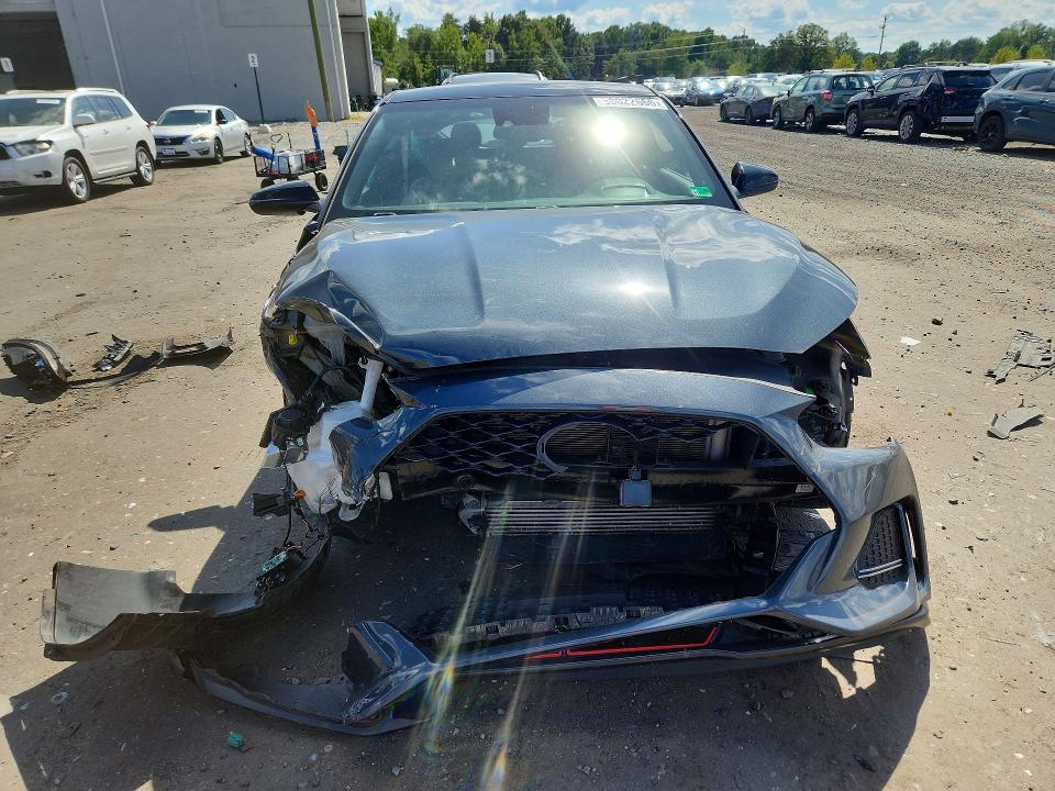Продаж на аукціоні авто 2019 Hyundai Veloster, vin: KMHTH6AB5KU014931, номер лоту: 68022666