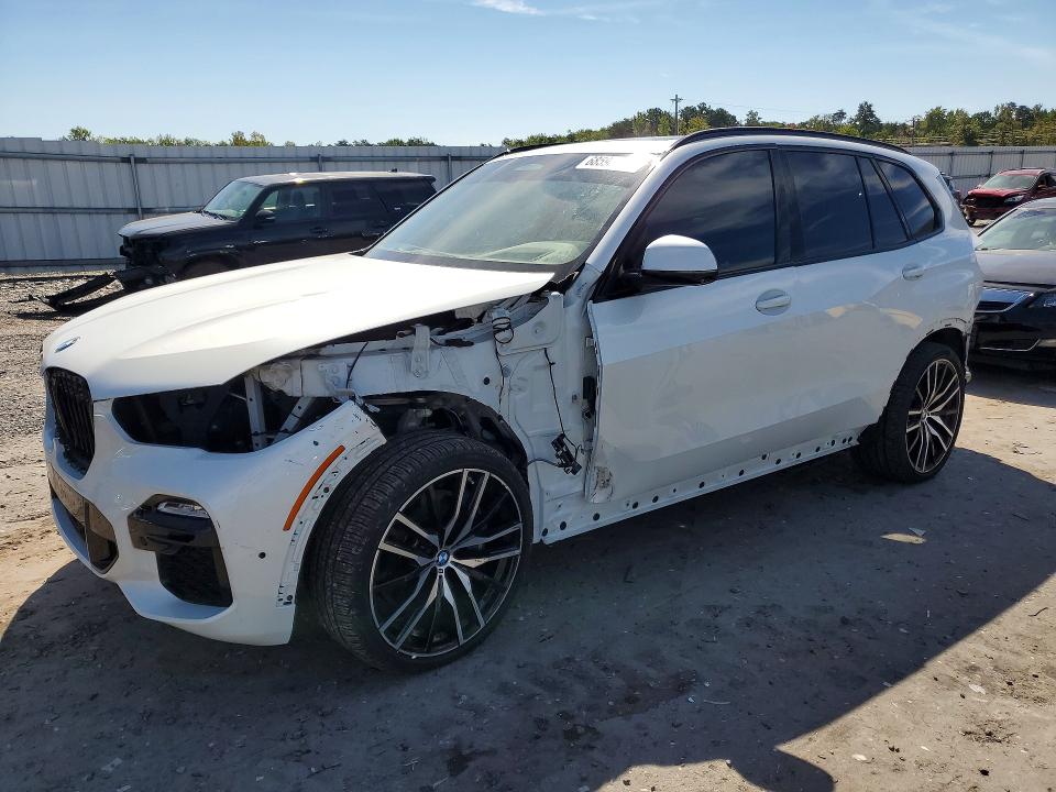 Aukcja sprzedaży 2019 Bmw X5, vin: 5UXJU2C57KLB15287, numer aukcji: 68593236