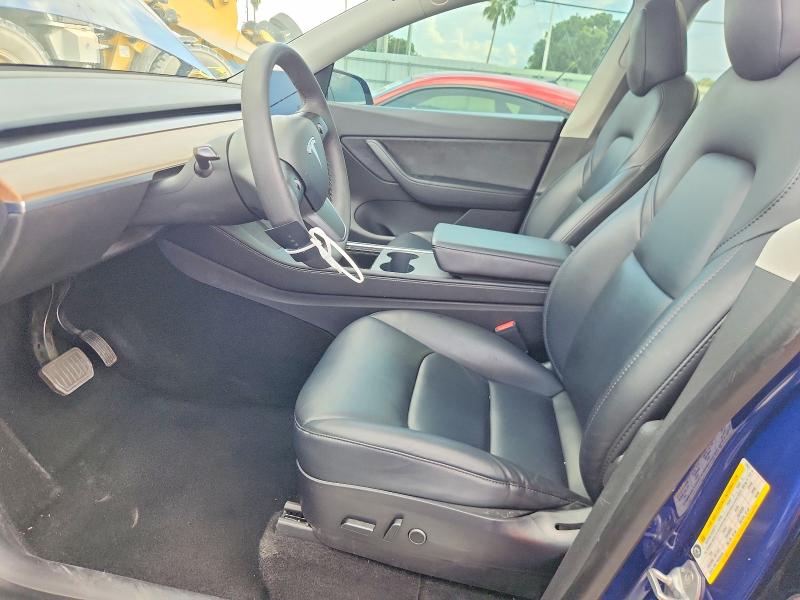 66480946 :رقم المزاد ، 5YJYGAEE2MF128675 vin ، 2021 Tesla Model Y مزاد بيع