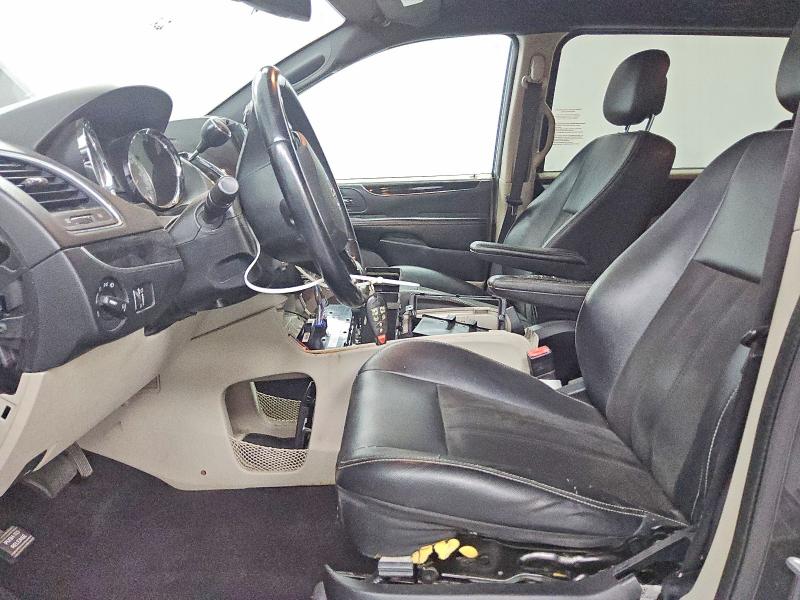 2019 Dodge Grand Caravan მანქანა იყიდება აუქციონზე, vin: 2C4RDGCG7KR800641, აუქციონის ნომერი: 67408336