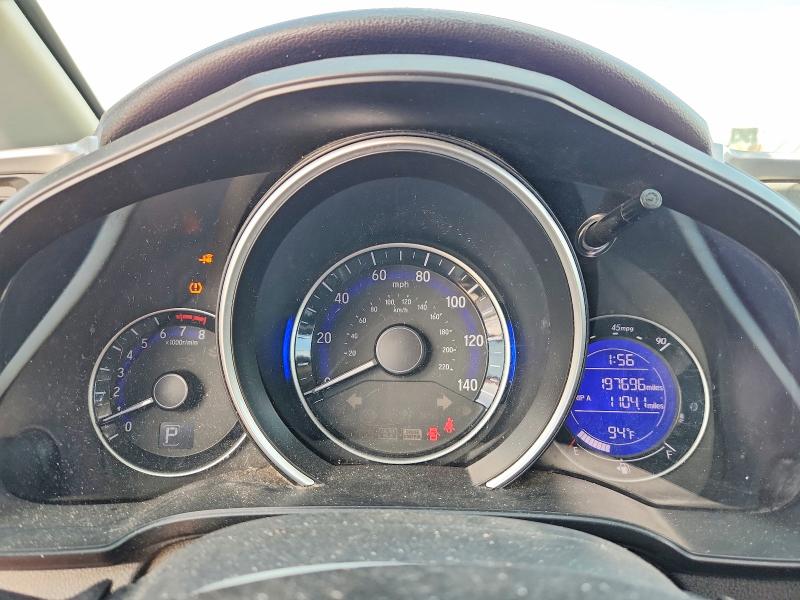 69418426 :رقم المزاد ، JHMGK5H7XGX020277 vin ، 2016 Honda Fit مزاد بيع