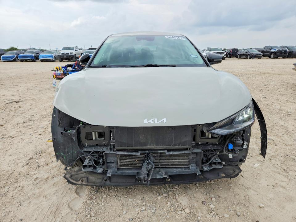 Продажа на аукционе авто 2024 Kia Ev6, vin: KNDC34LA8R5192137, номер лота: 70379446