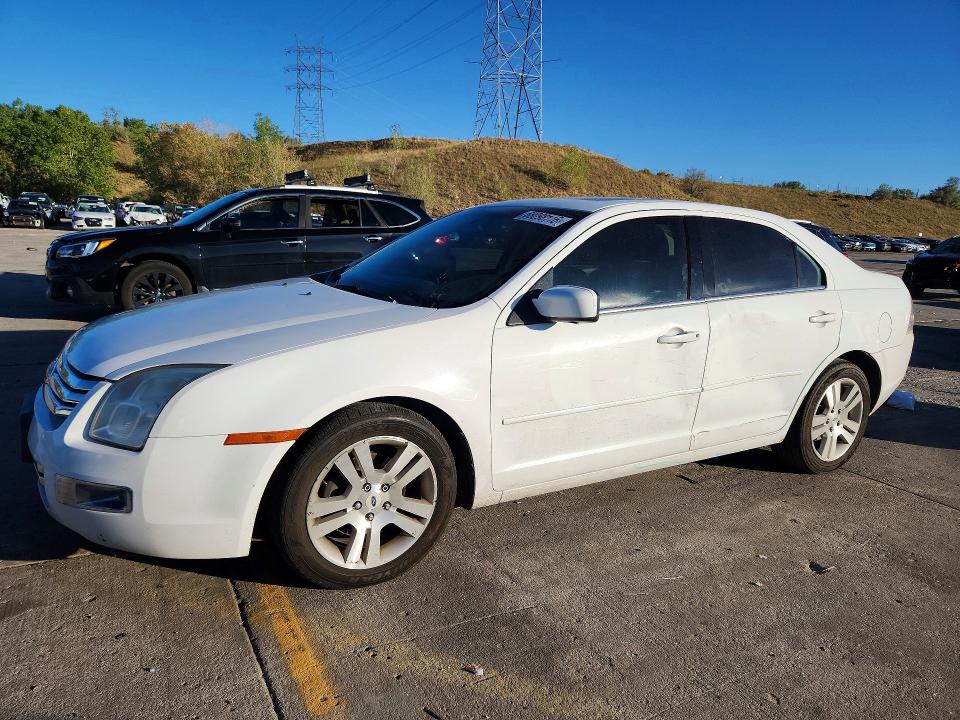 Aukcja sprzedaży 2007 Ford Fusion, vin: 3FAHP08117R127948, numer aukcji: 68098116