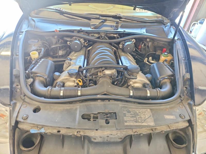 Продаж на аукціоні авто 2006 Porsche Cayenne, vin: WP1AB29P56LA60372, номер лоту: 68646986