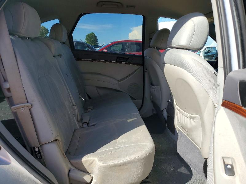 Продажа на аукционе авто 2012 Hyundai Veracruz, vin: KM8NU4CCXCU181317, номер лота: 69118946