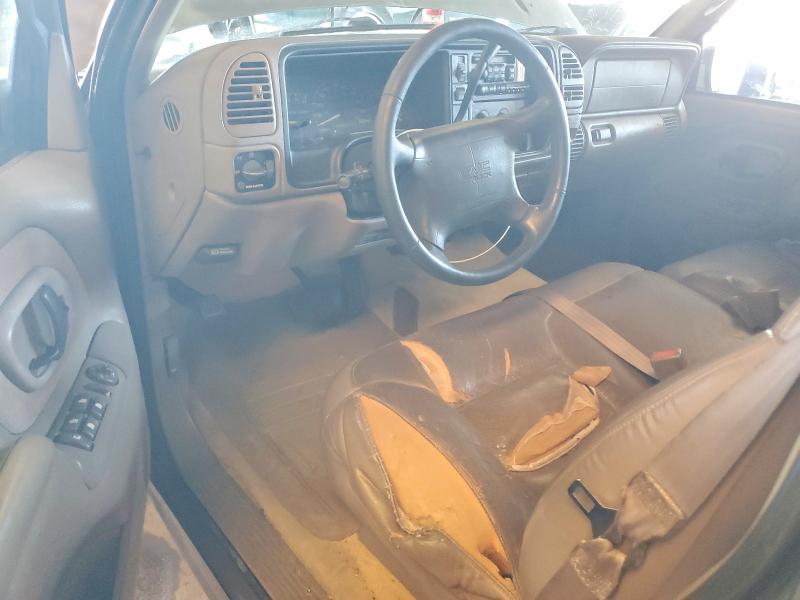 1997 Gmc Suburban მანქანა იყიდება აუქციონზე, vin: 1GKFK16RXVJ713509, აუქციონის ნომერი: 70508566