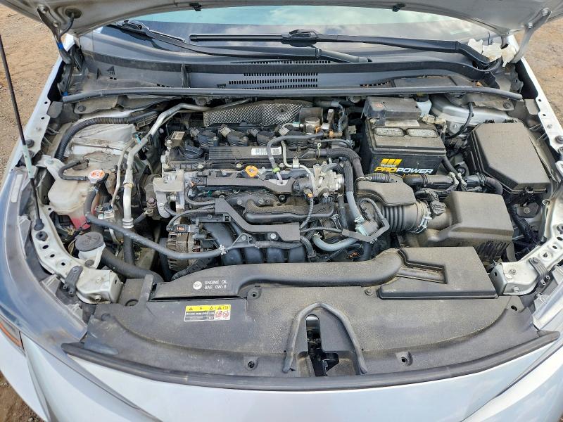 70267456 :رقم المزاد ، 5YFB4MDE9RP179135 vin ، 2024 Toyota Corolla مزاد بيع