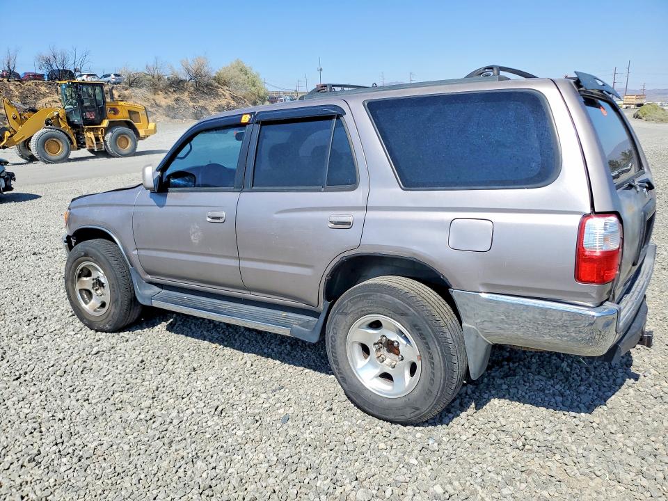 2001 Toyota 4runner მანქანა იყიდება აუქციონზე, vin: JT3HN86R919054262, აუქციონის ნომერი: 68590466