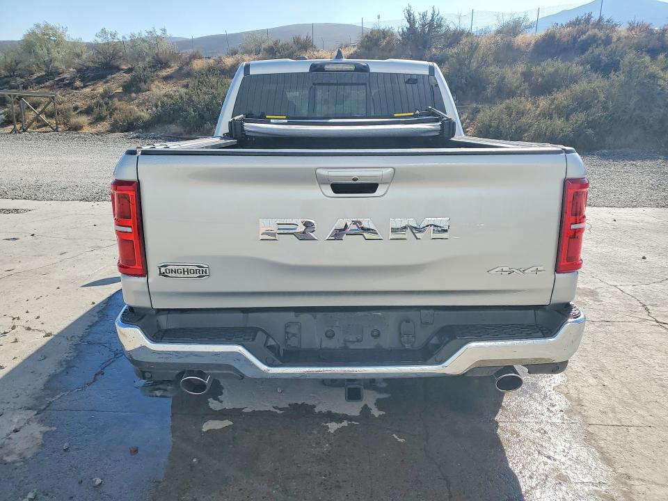 68685176 :رقم المزاد ، 1C6SRFHP9TN396110 vin ، 2026 Ram 1500 مزاد بيع