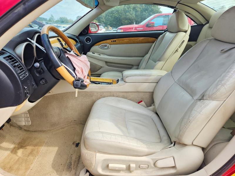 Продажа на аукционе авто 2004 Lexus Sc, vin: JTHFN48Y940058626, номер лота: 69702256