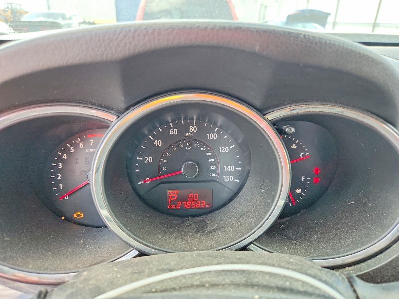 Aukcja sprzedaży 2011 Kia Sorento, vin: 5XYKU4A23BG114060, numer aukcji: 69878776