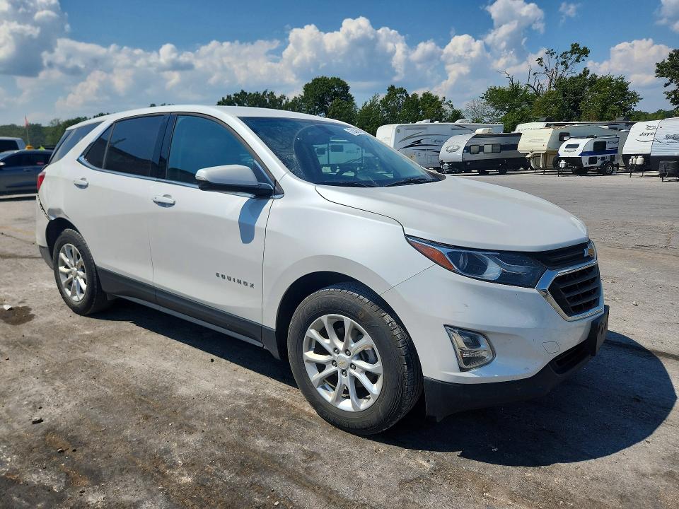 Продаж на аукціоні авто 2018 Chevrolet Equinox, vin: 2GNAXJEV3J6285321, номер лоту: 67532166