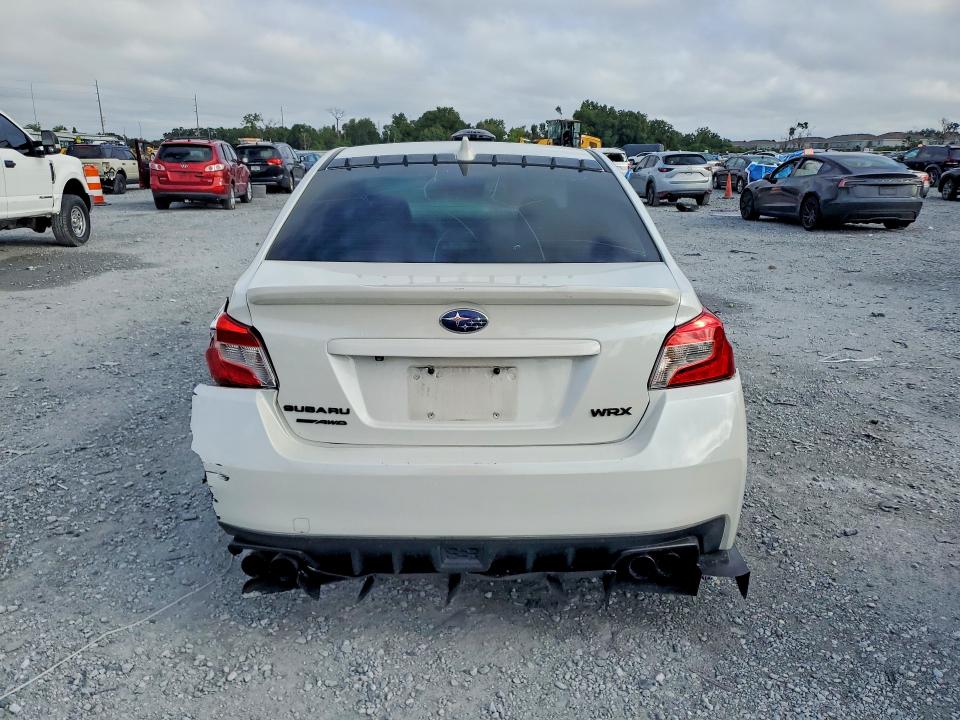 2017 Subaru Wrx მანქანა იყიდება აუქციონზე, vin: JF1VA1J66H9835982, აუქციონის ნომერი: 70098296
