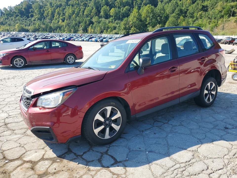 Aukcja sprzedaży 2017 Subaru Forester, vin: JF2SJABC1HH587956, numer aukcji: 67343456