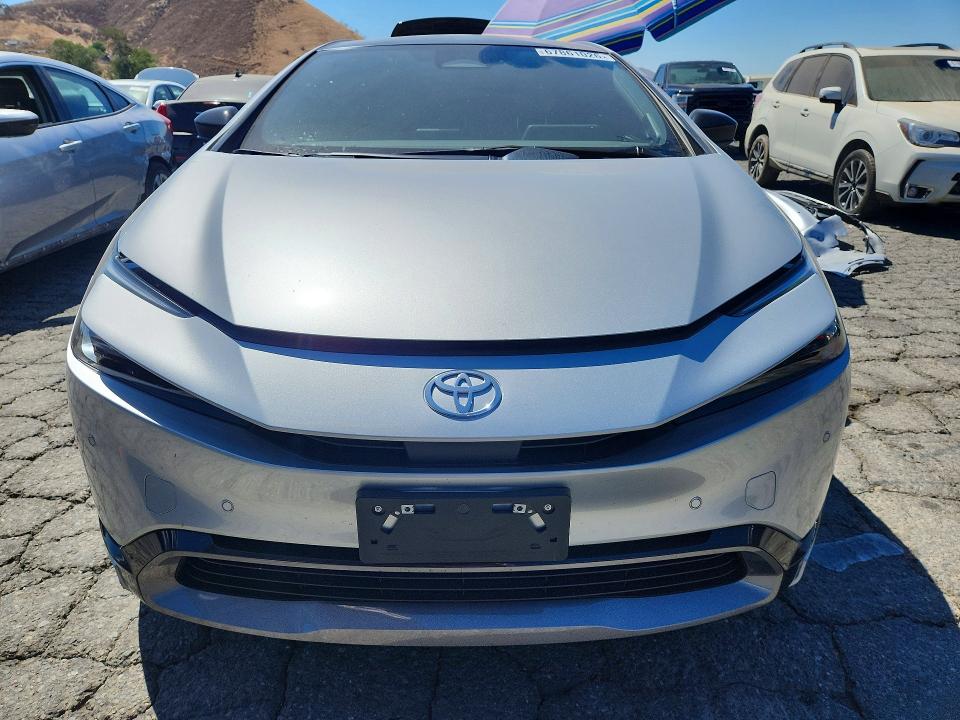 Продажа на аукционе авто 2024 Toyota Prius, vin: JTDACAAU5R3023336, номер лота: 67861026