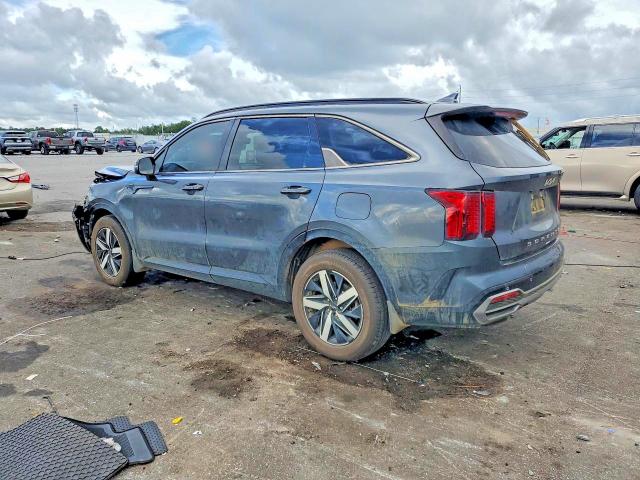 67420856 :رقم المزاد ، 5XYRL4LC7NG095055 vin ، 2022 Kia Sorento مزاد بيع