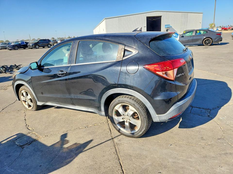 Продаж на аукціоні авто 2016 Honda Hr-v, vin: 3CZRU5H38GM739836, номер лоту: 69588536