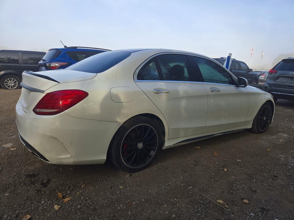 Продаж на аукціоні авто 2017 Mercedes-benz C, vin: 55SWF4KB8HU192830, номер лоту: 69882056