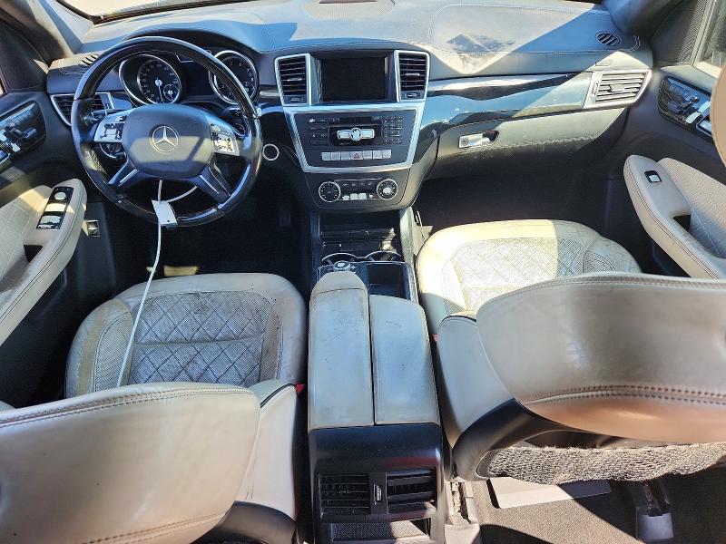 Продажа на аукционе авто 2015 Mercedes-benz Ml, vin: 4JGDA5JB1FA505894, номер лота: 69841766