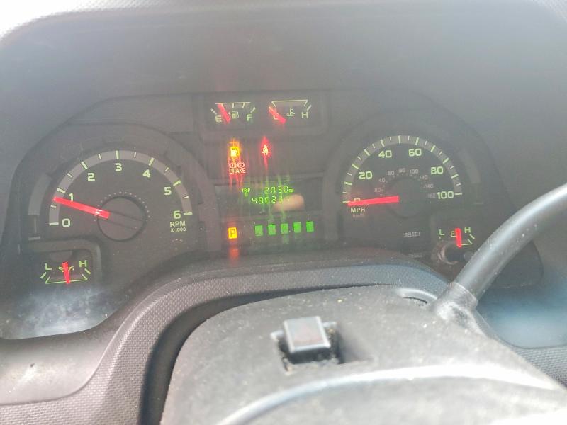 Продаж на аукціоні авто 2011 Ford E250, vin: 1FTNE2EW8BDB36081, номер лоту: 68572506