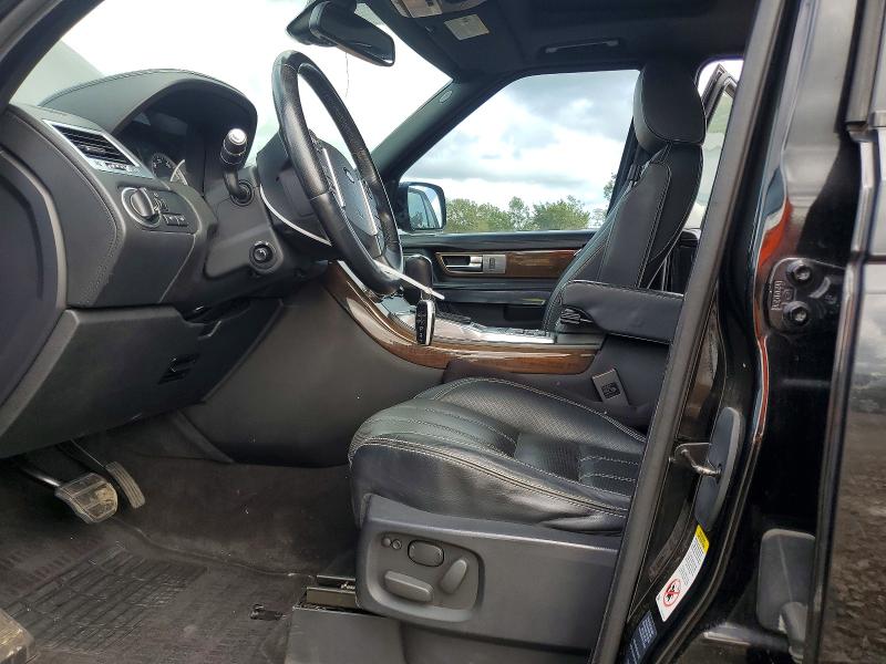 Auction sale of the 2013 Land Rover Range Rover Sport, vin: SALSK2D46DA780574, lot number: 69642526
