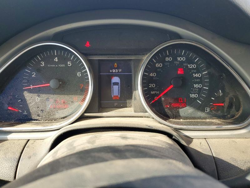 67807546 :رقم المزاد ، WA1AY74L79D004833 vin ، 2009 Audi Q7 مزاد بيع
