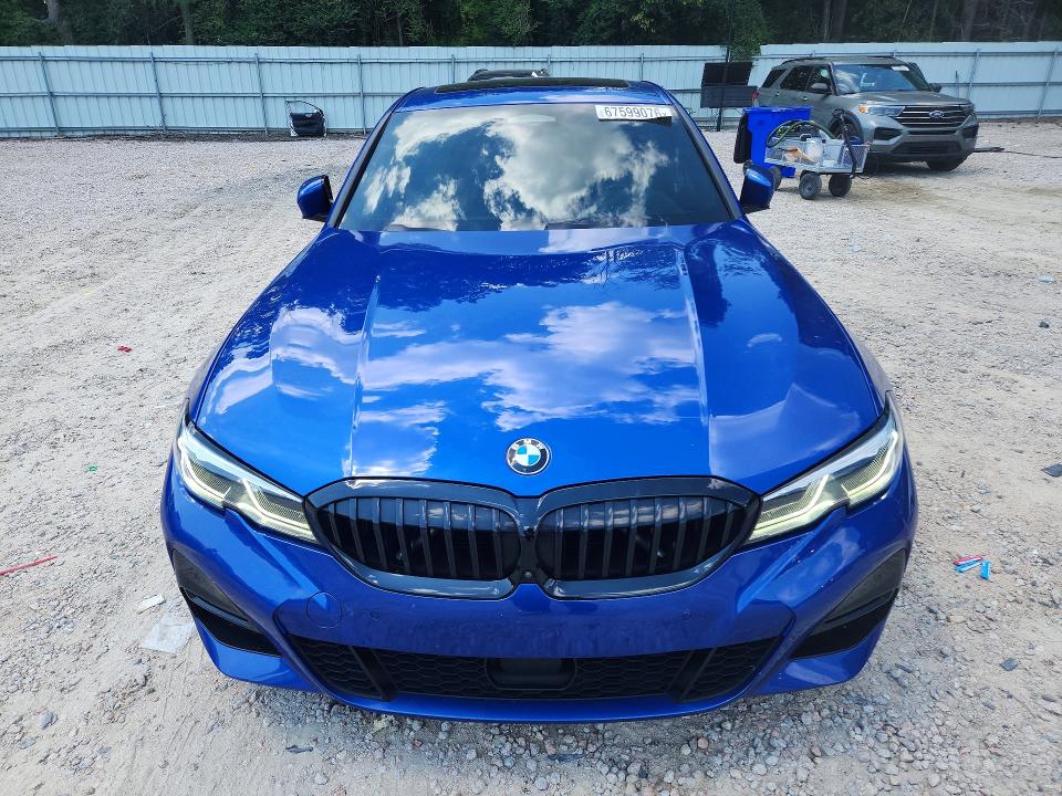 Продаж на аукціоні авто 2021 Bmw 330e, vin: WBA5P7C00MFJ92235, номер лоту: 67599076