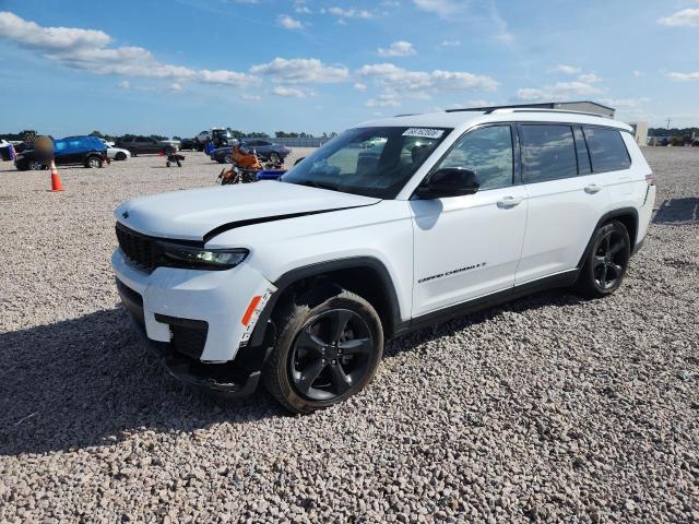 2021 Jeep Grand Cherokee მანქანა იყიდება აუქციონზე, vin: 1C4RJKAG6M8209648, აუქციონის ნომერი: 68762806