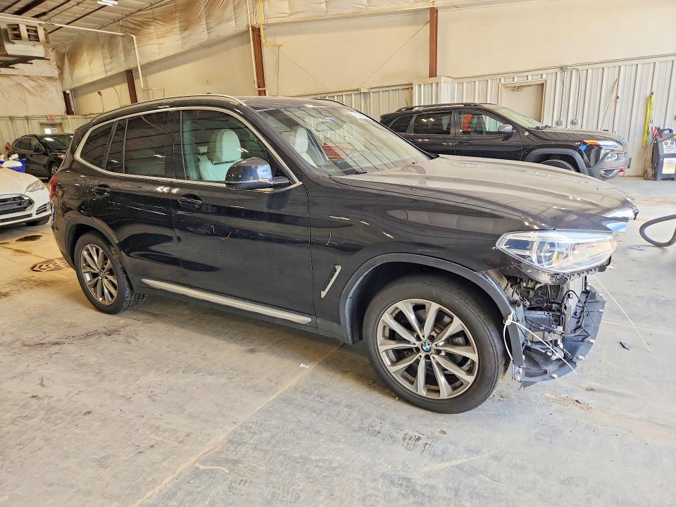 70138676 :رقم المزاد ، 5UXTR9C54JLD89094 vin ، 2018 Bmw X3 مزاد بيع
