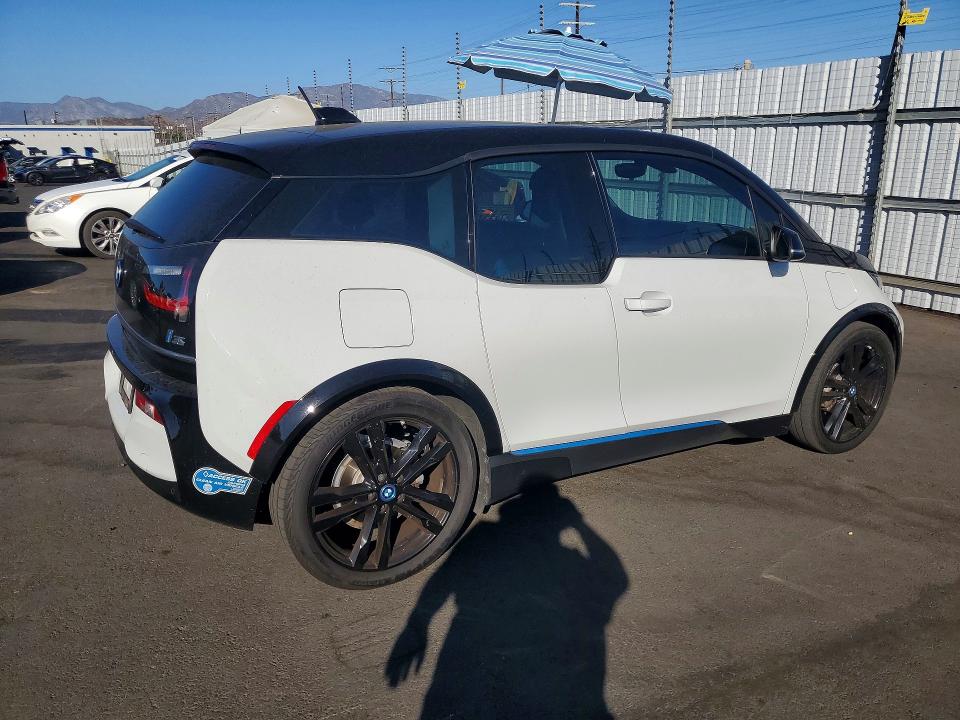 Aukcja sprzedaży 2020 Bmw I3, vin: WBY8P8C08L7G80414, numer aukcji: 67427976