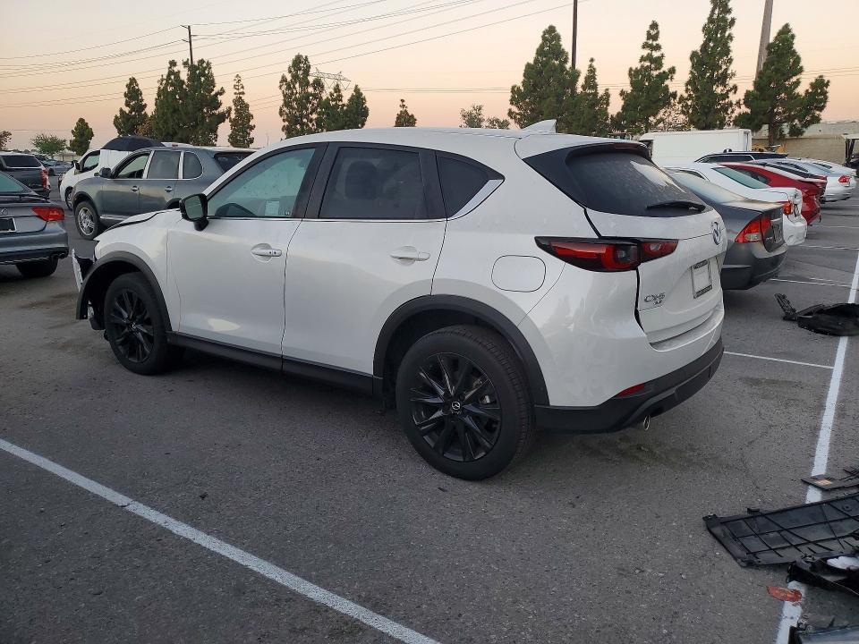 2025 Mazda Cx-5 მანქანა იყიდება აუქციონზე, vin: JM3KFBCM3S0760080, აუქციონის ნომერი: 67033646