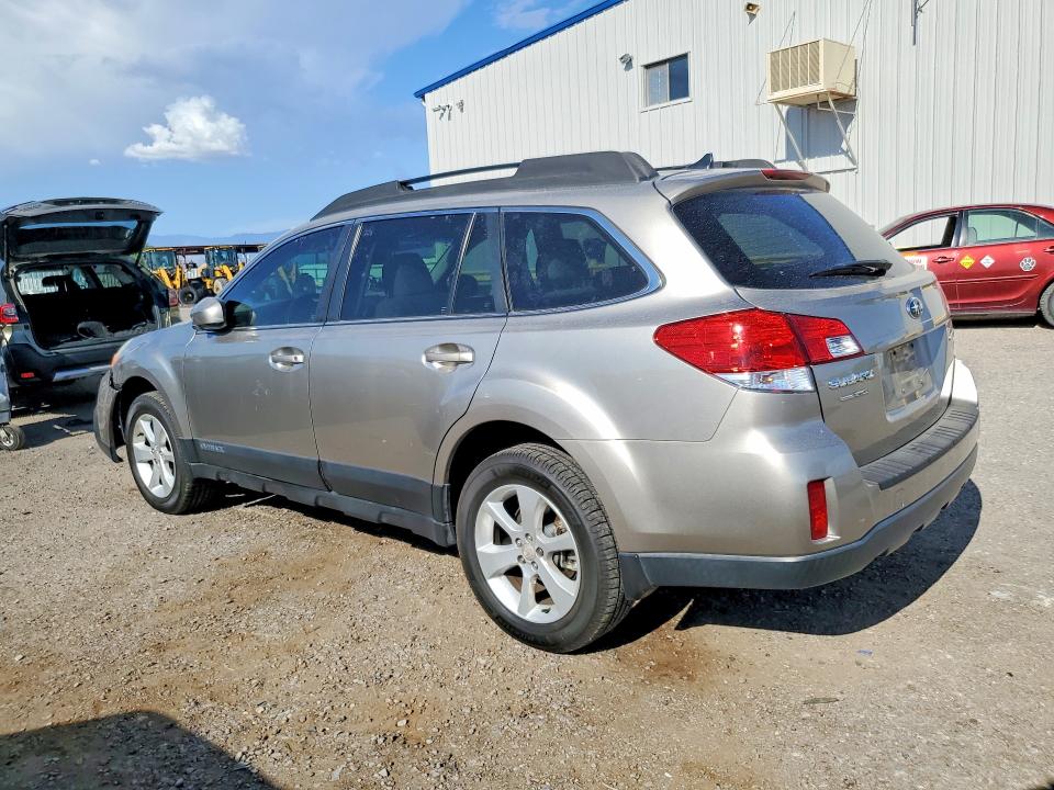 Aukcja sprzedaży 2014 Subaru Outback, vin: 4S4BRBCCXE3320993, numer aukcji: 68589316