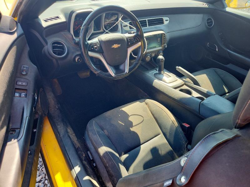 Aukcja sprzedaży 2013 Chevrolet Camaro, vin: 2G1FB1E31D9165444, numer aukcji: 67294186