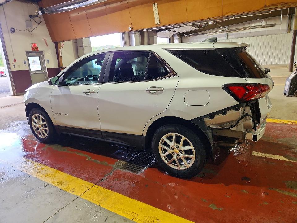 2022 Chevrolet Equinox მანქანა იყიდება აუქციონზე, vin: 3GNAXUEV0NL171621, აუქციონის ნომერი: 70101706