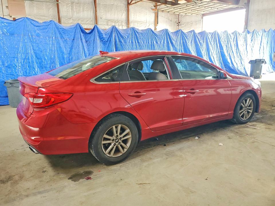 Aukcja sprzedaży 2017 Hyundai Sonata, vin: 5NPE24AF3HH459497, numer aukcji: 68151706