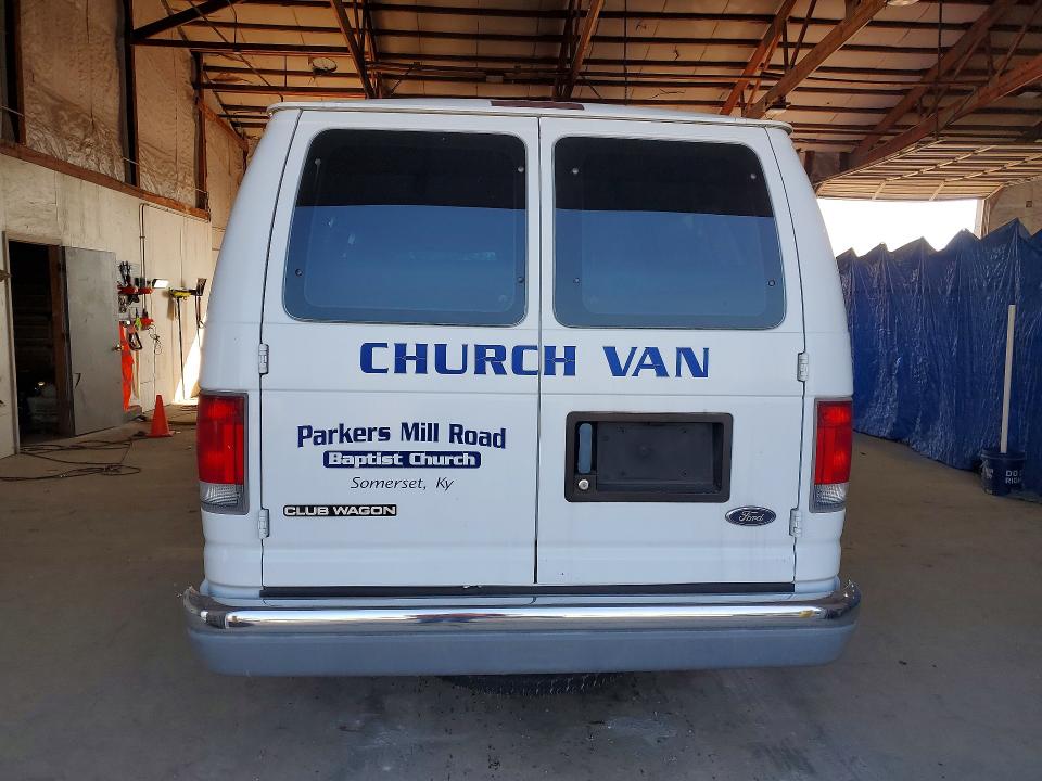 1998 Ford Econoline მანქანა იყიდება აუქციონზე, vin: 1FBSS31L4WHB73256, აუქციონის ნომერი: 66490086