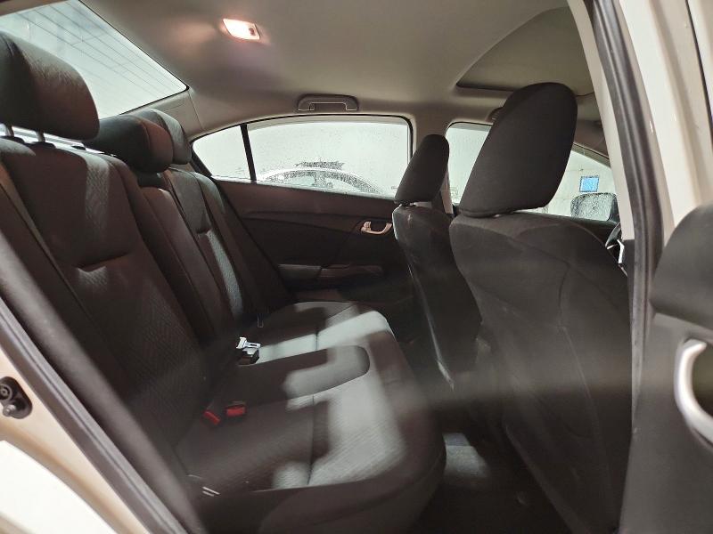 Продажа на аукционе авто 2015 Honda Civic, vin: 2HGFB2F59FH018389, номер лота: 68531666