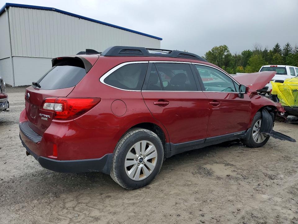 Продаж на аукціоні авто 2016 Subaru Outback, vin: 4S4BSAEC0G3335811, номер лоту: 70598216