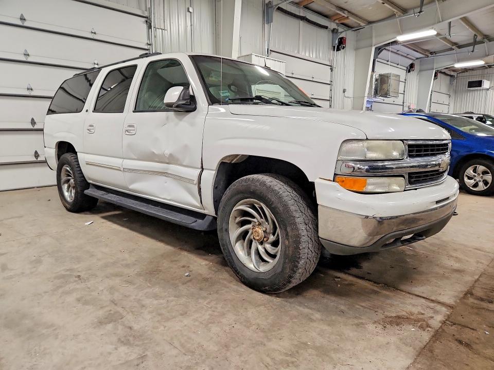 Aukcja sprzedaży 2002 Chevrolet Suburban, vin: 3GNEC16T12G307915, numer aukcji: 70125516