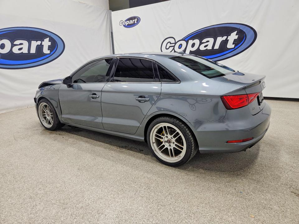2016 Audi A3 მანქანა იყიდება აუქციონზე, vin: WAUB8GFF7G1110440, აუქციონის ნომერი: 67677126