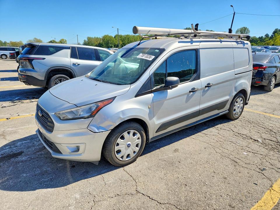 Продаж на аукціоні авто 2021 Ford Transit Connect, vin: NM0LS7F28M1503636, номер лоту: 70810036